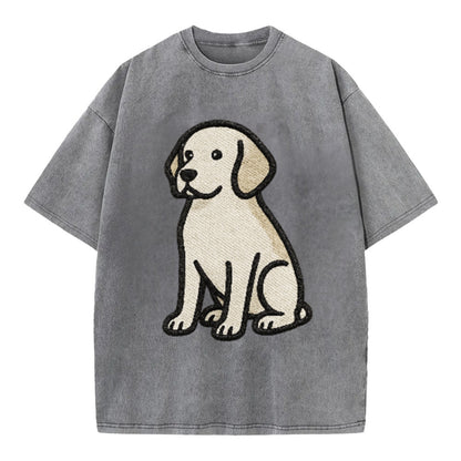 beagle-lemon-white-joyful-spirit Hat