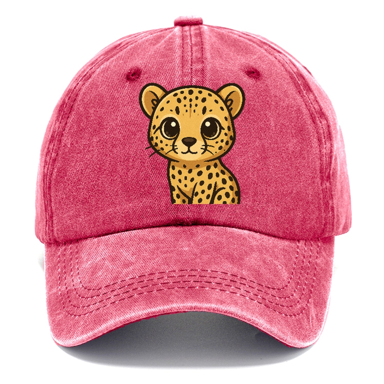 cheetah-untamed-velocity Hat