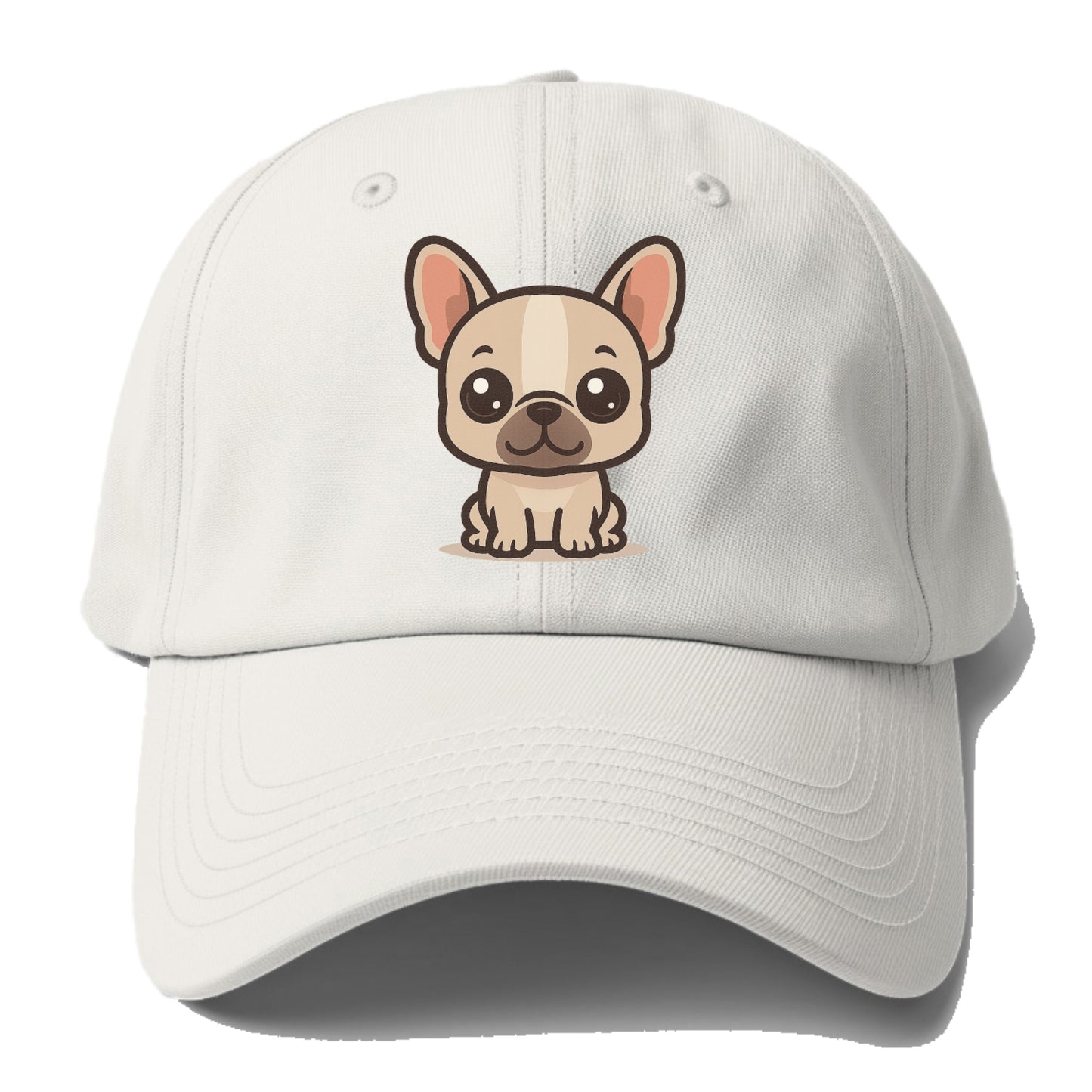 chic-french-bulldog-charm Hat