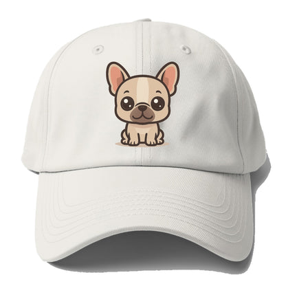 chic-french-bulldog-charm Hat