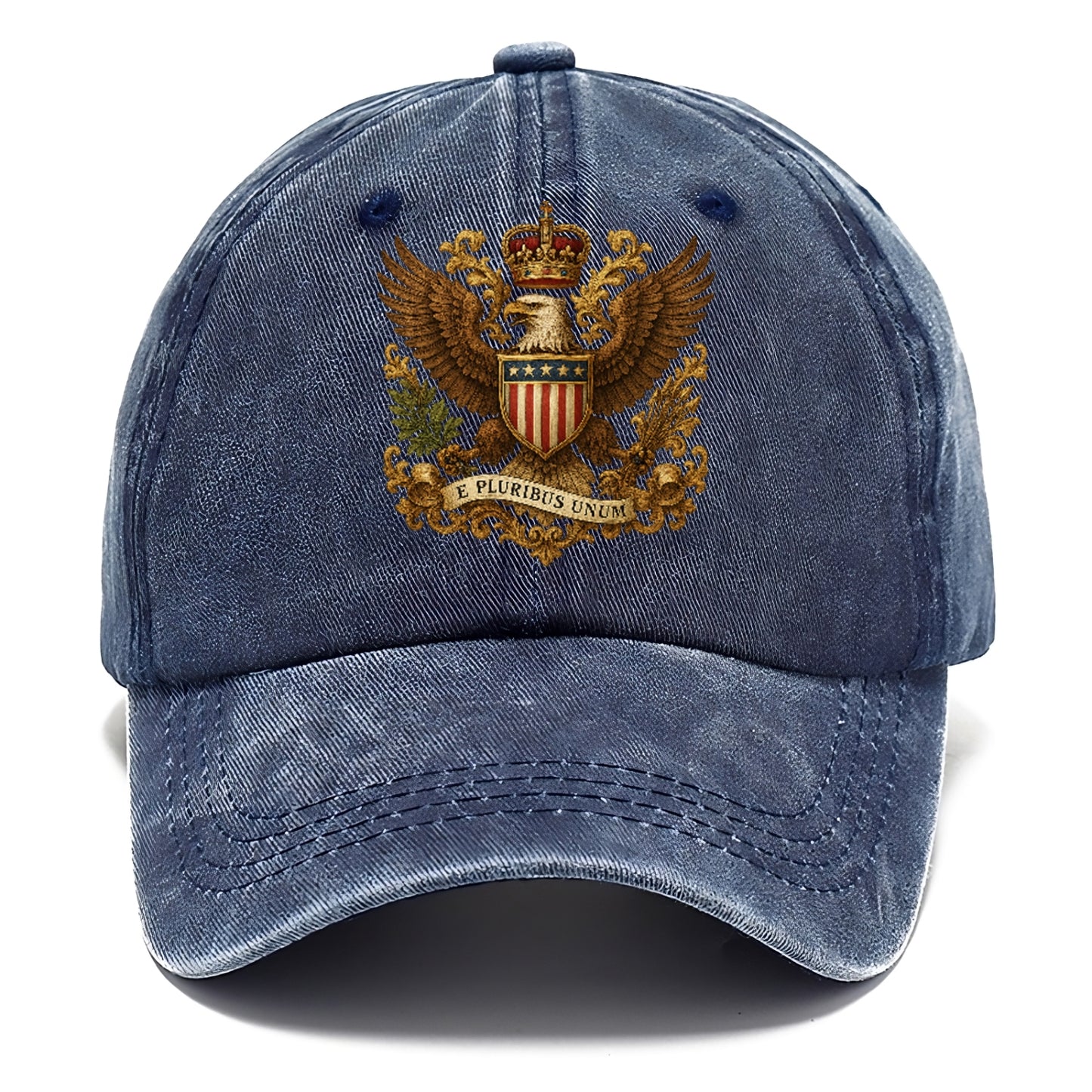 patriotic-heraldic-emblematic Hat