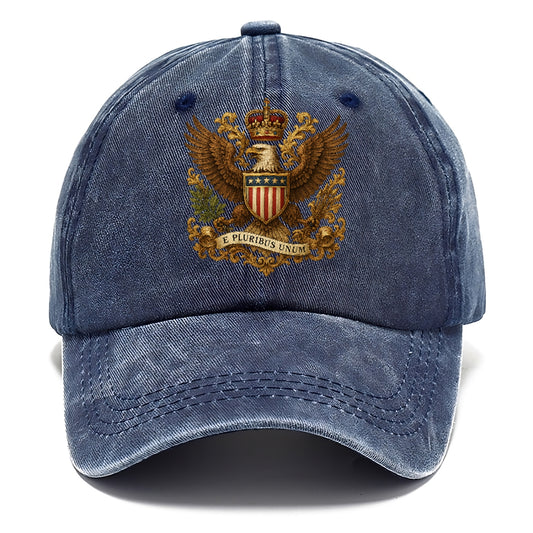 patriotic-heraldic-emblematic Hat