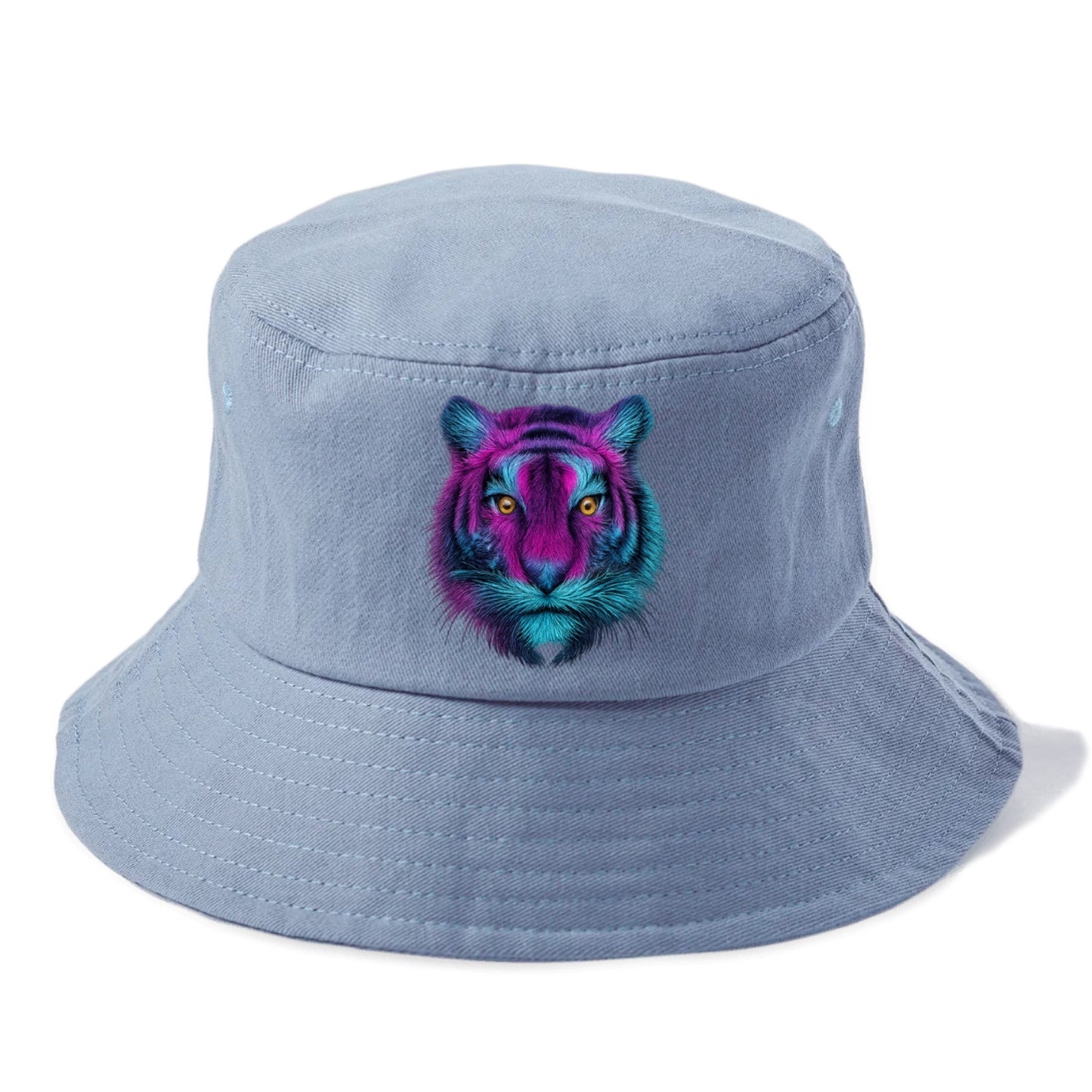 neon jungle majesty Hat
