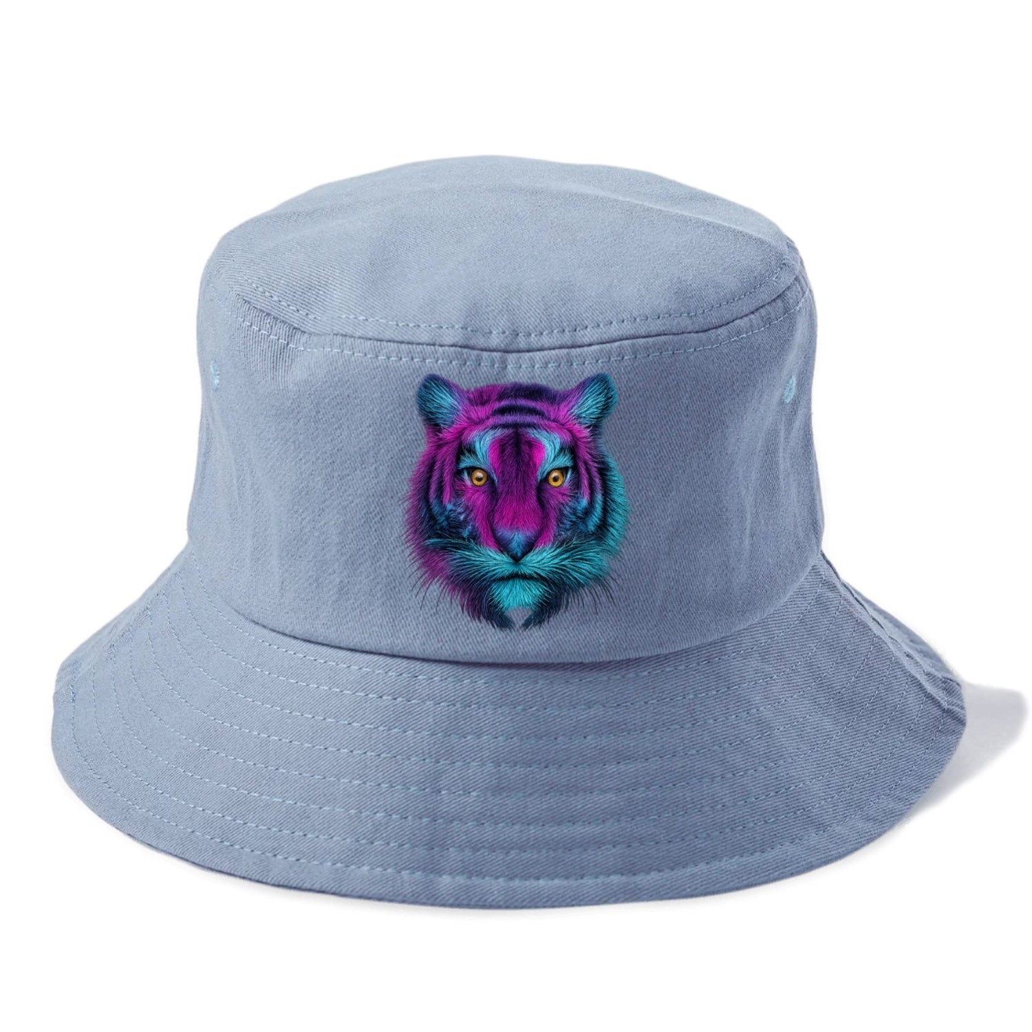 neon jungle majesty Hat