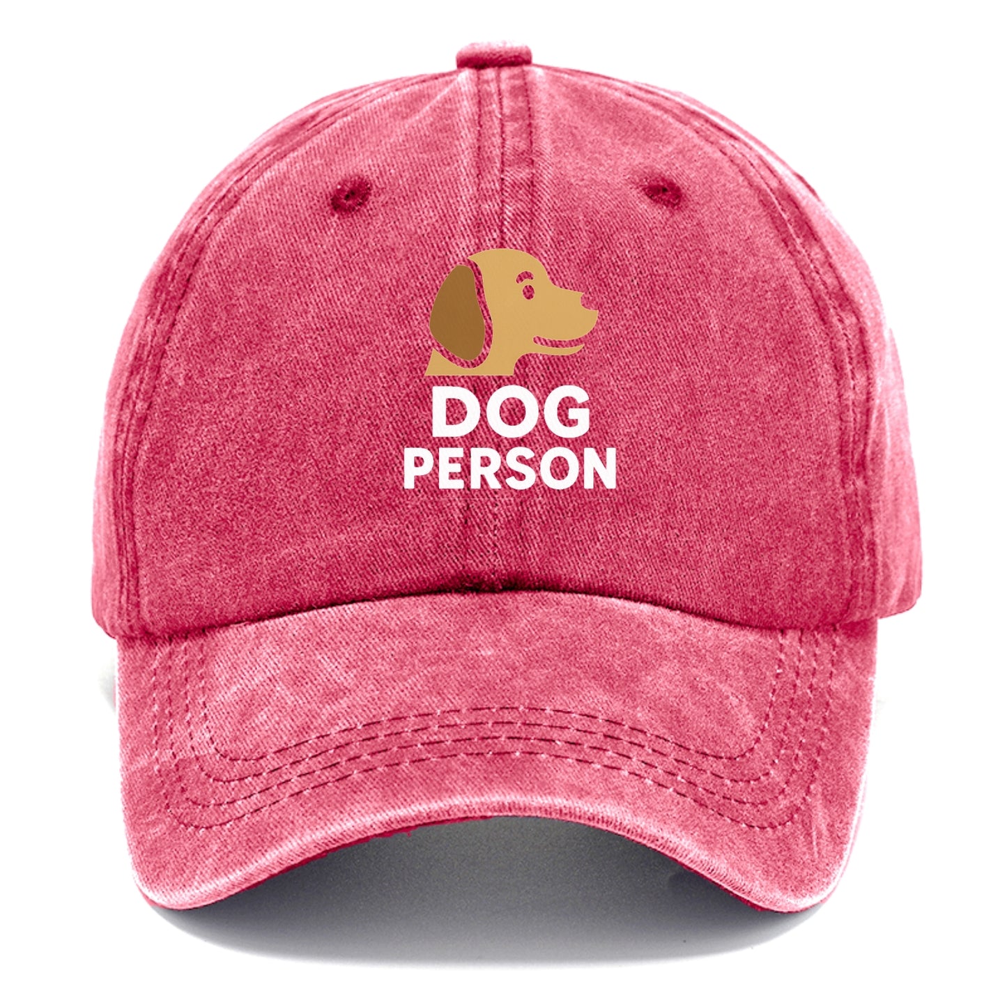 dog person Hat