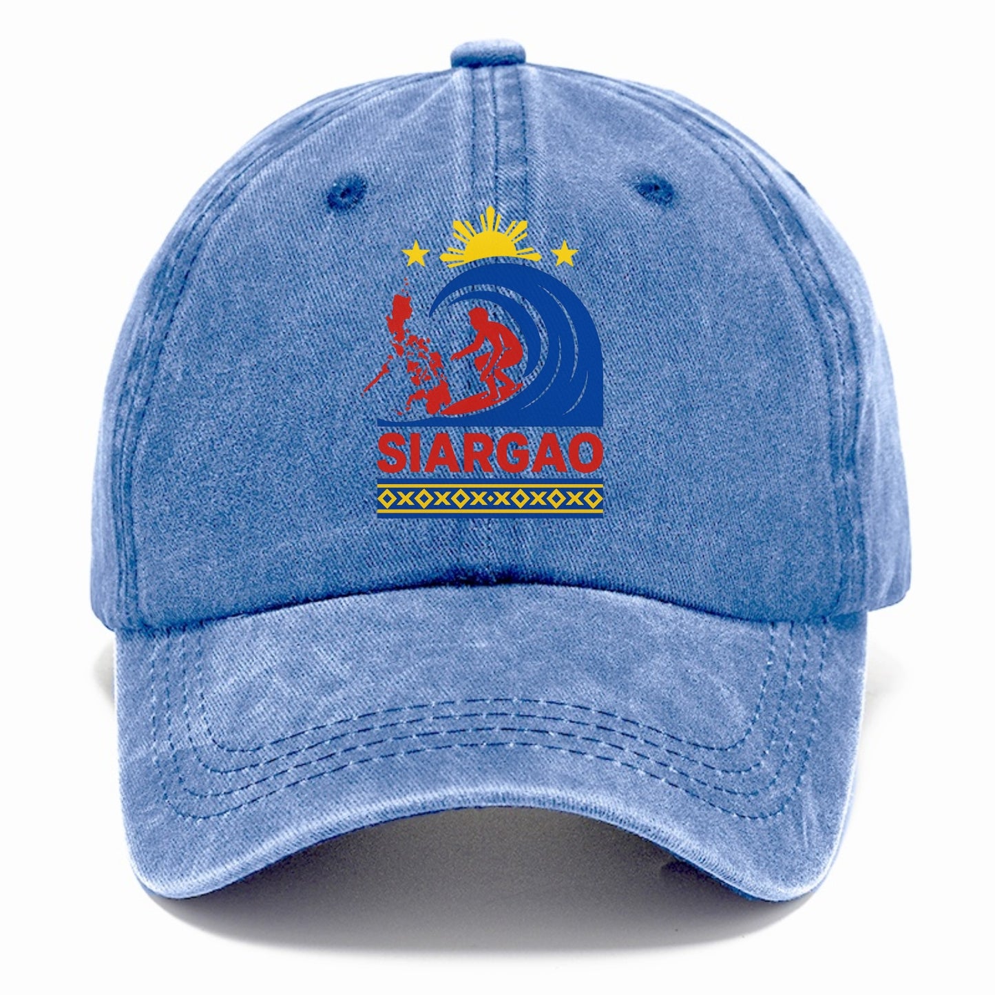 travel surf philippines Hat