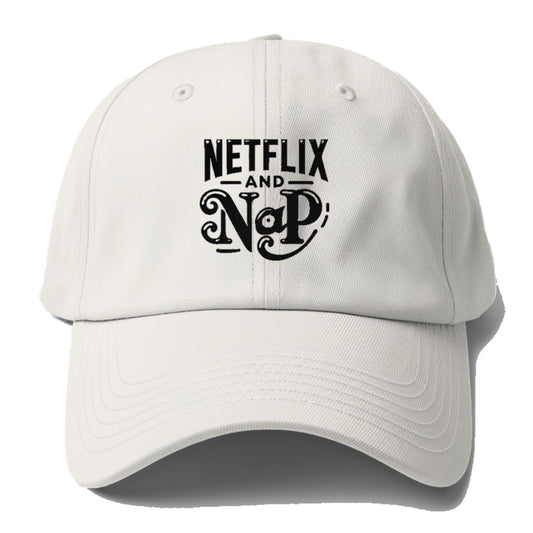 Netflix and nap Hat