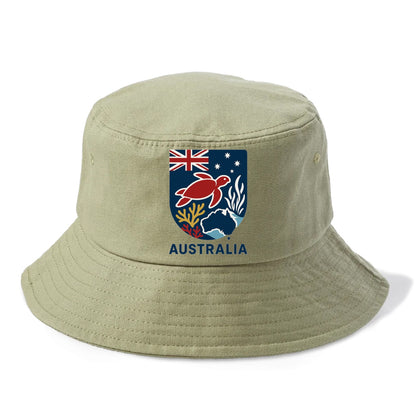 Australian Marine Life Hat