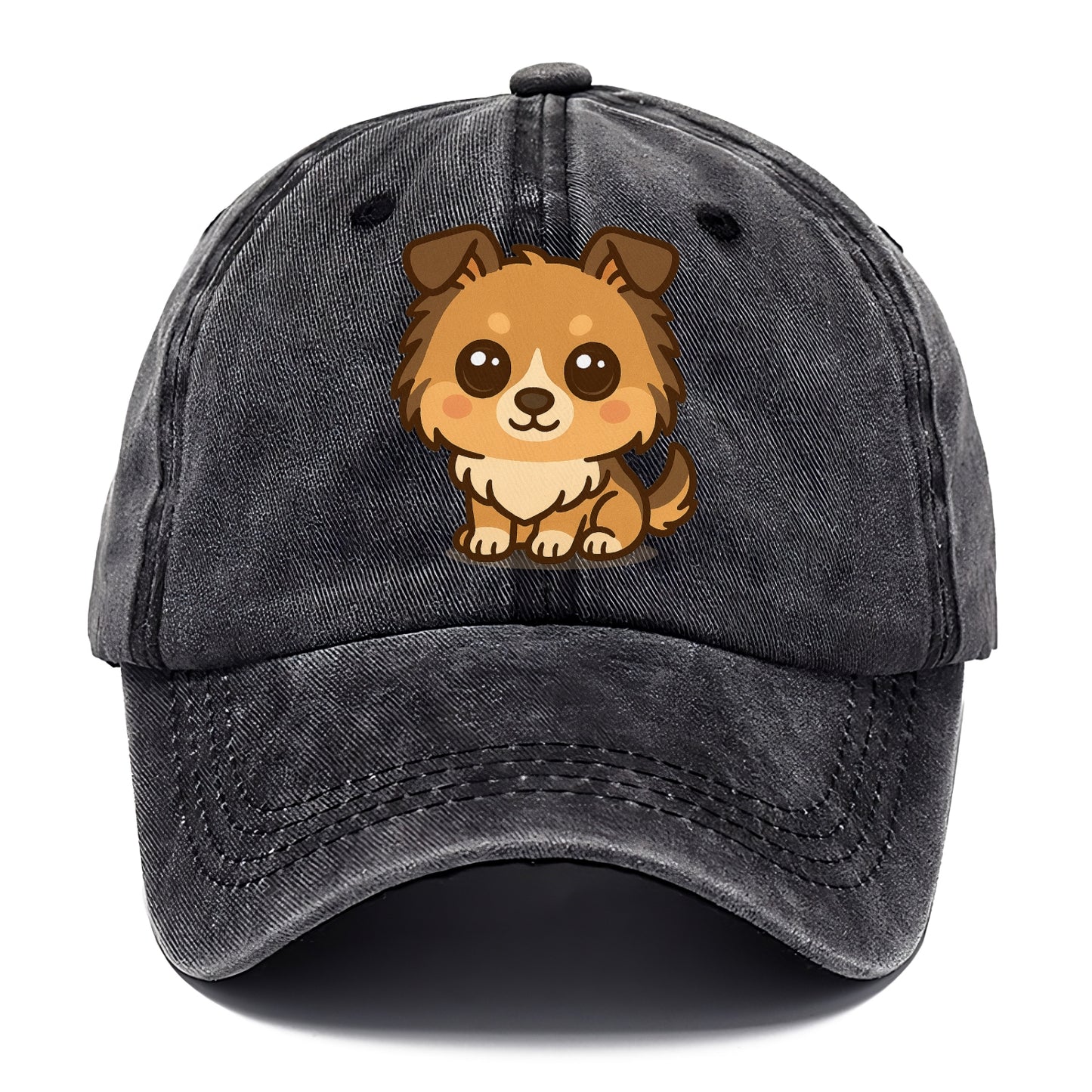 shetland-sheepdog-graceful-intellect Hat