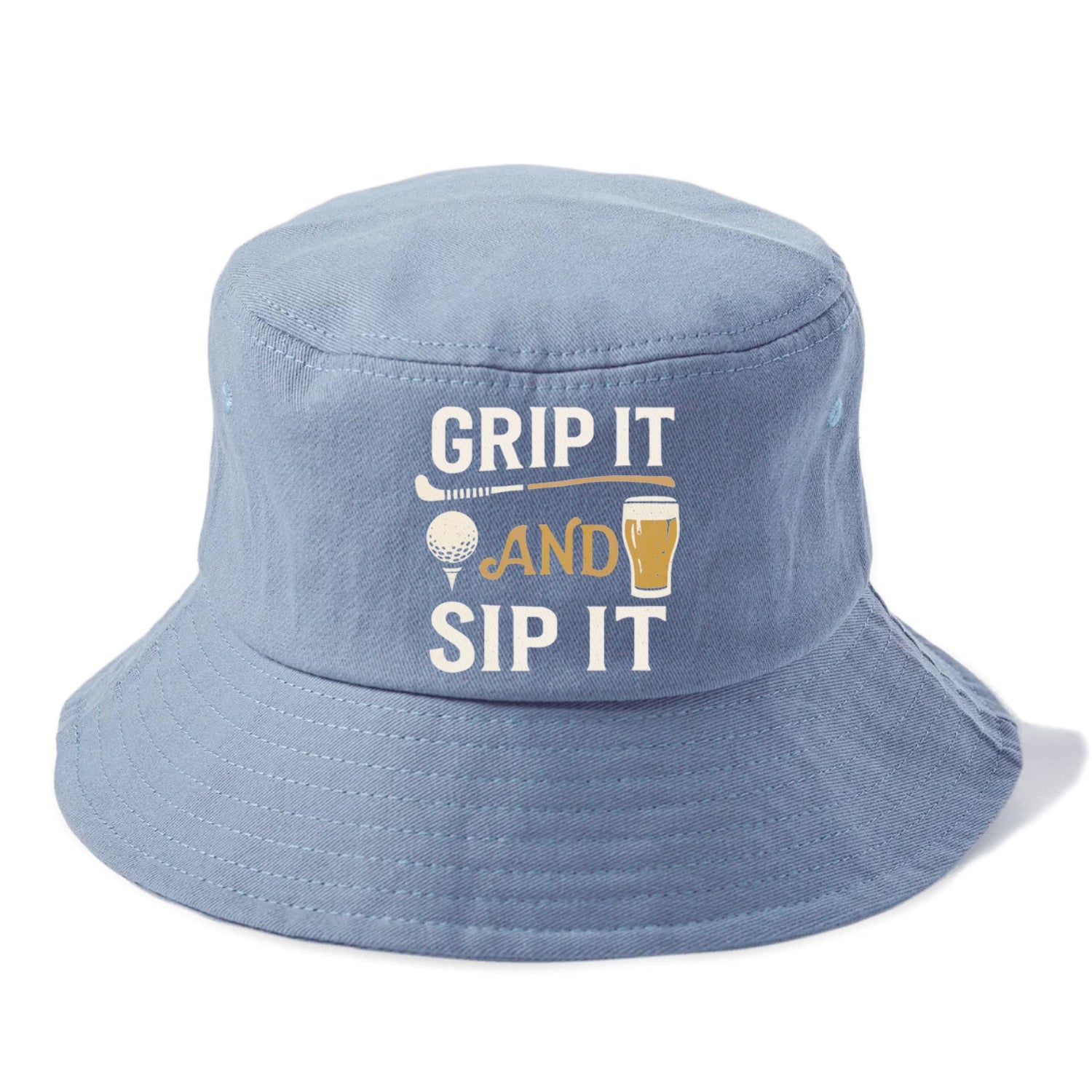 grip it and sip it Hat