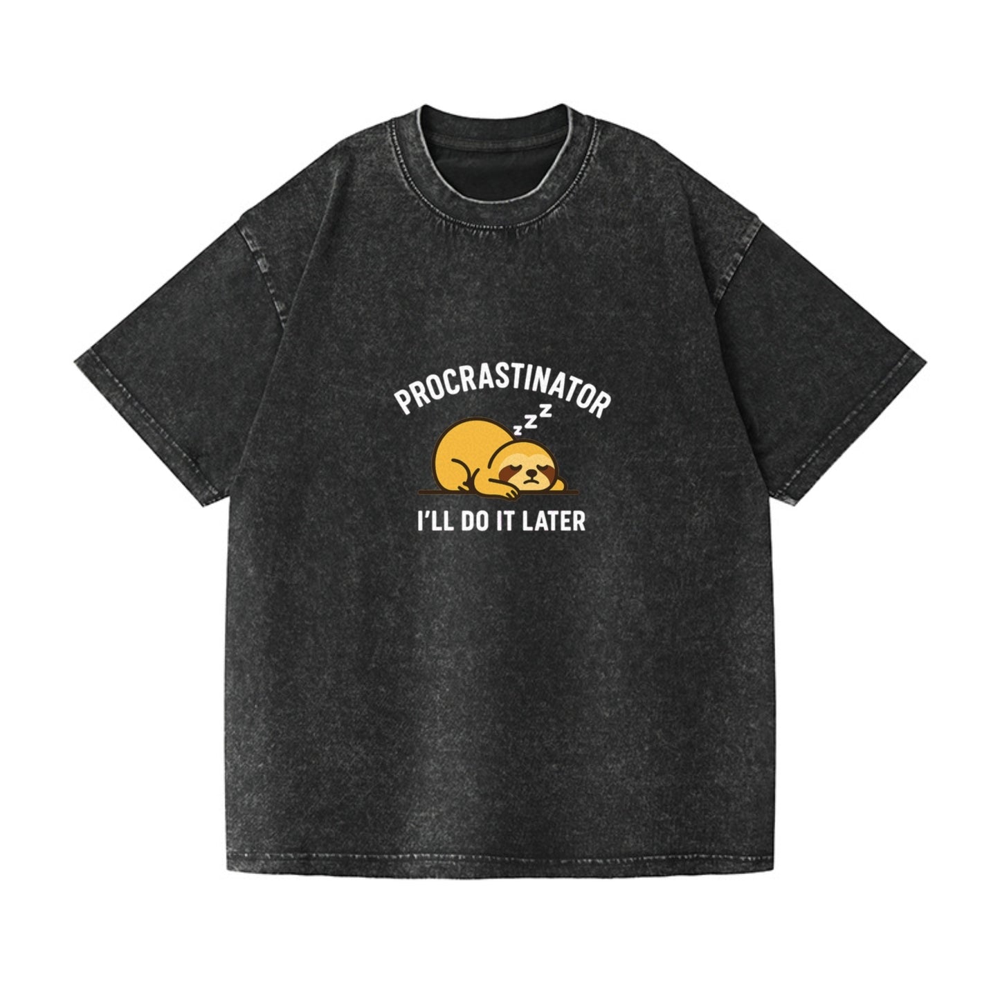 procrastinator do it later Hat