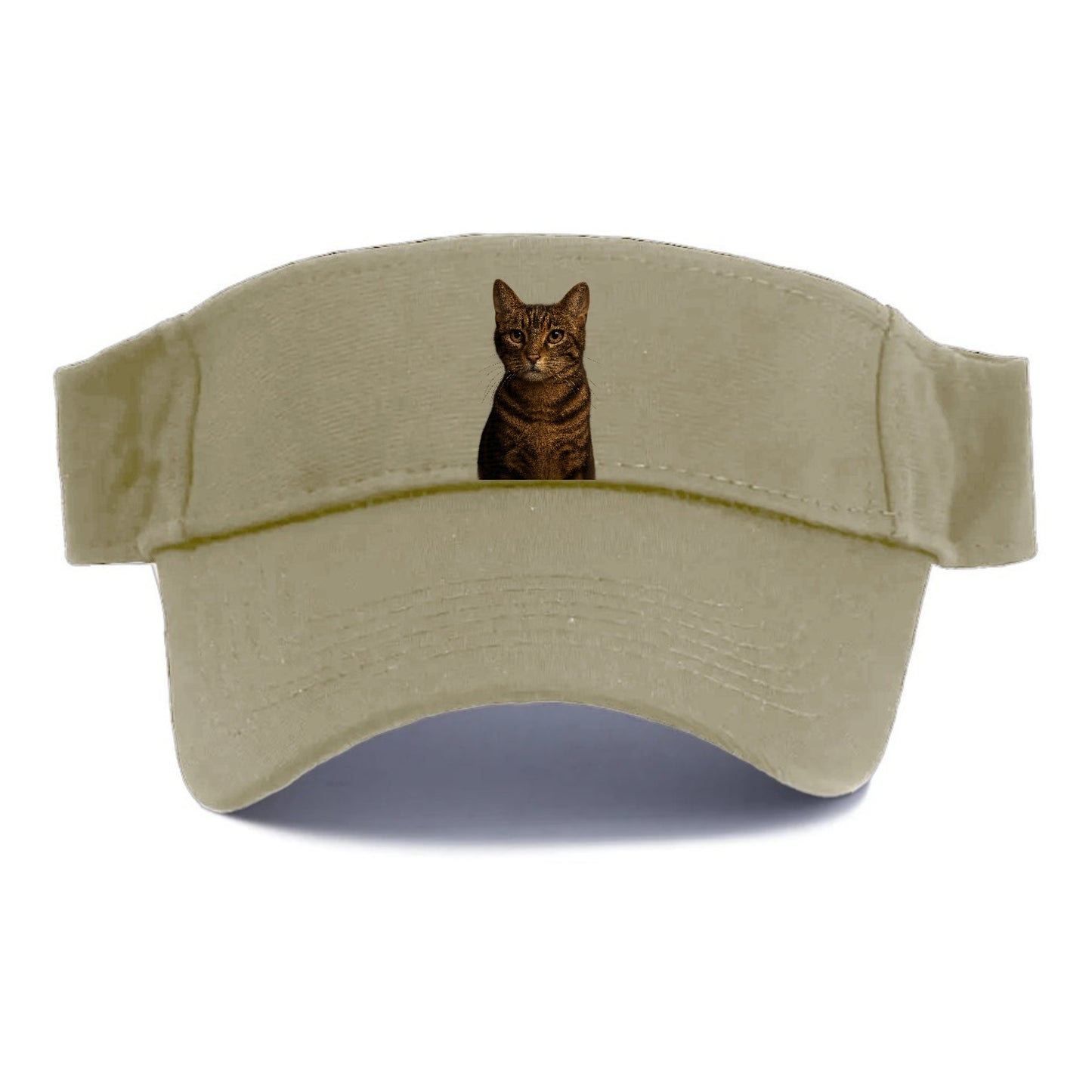brown-tabby-playful-spirit Hat