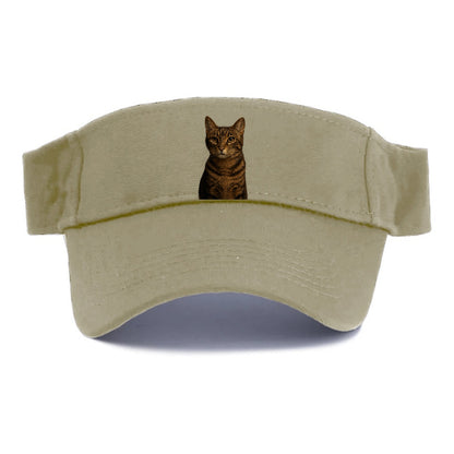 brown-tabby-playful-spirit Hat