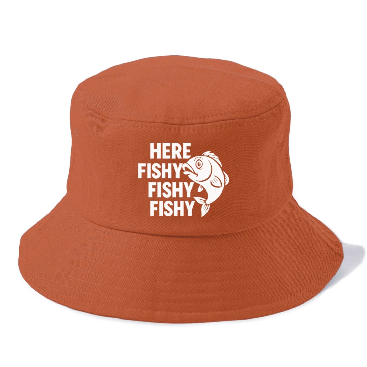 here fishy fishy fishy~ Hat