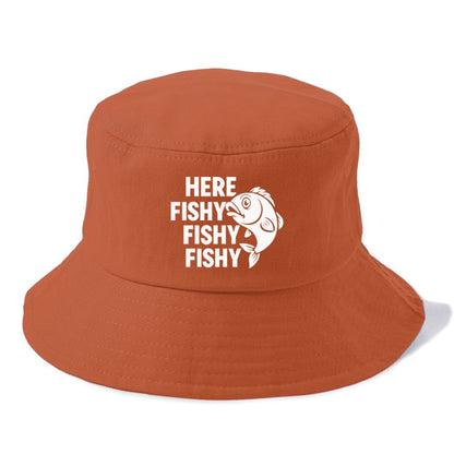 here fishy fishy fishy~ Hat