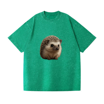 hedgehog portrait design Hat