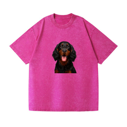 gordon setter: noble hunter, loyal heart Hat