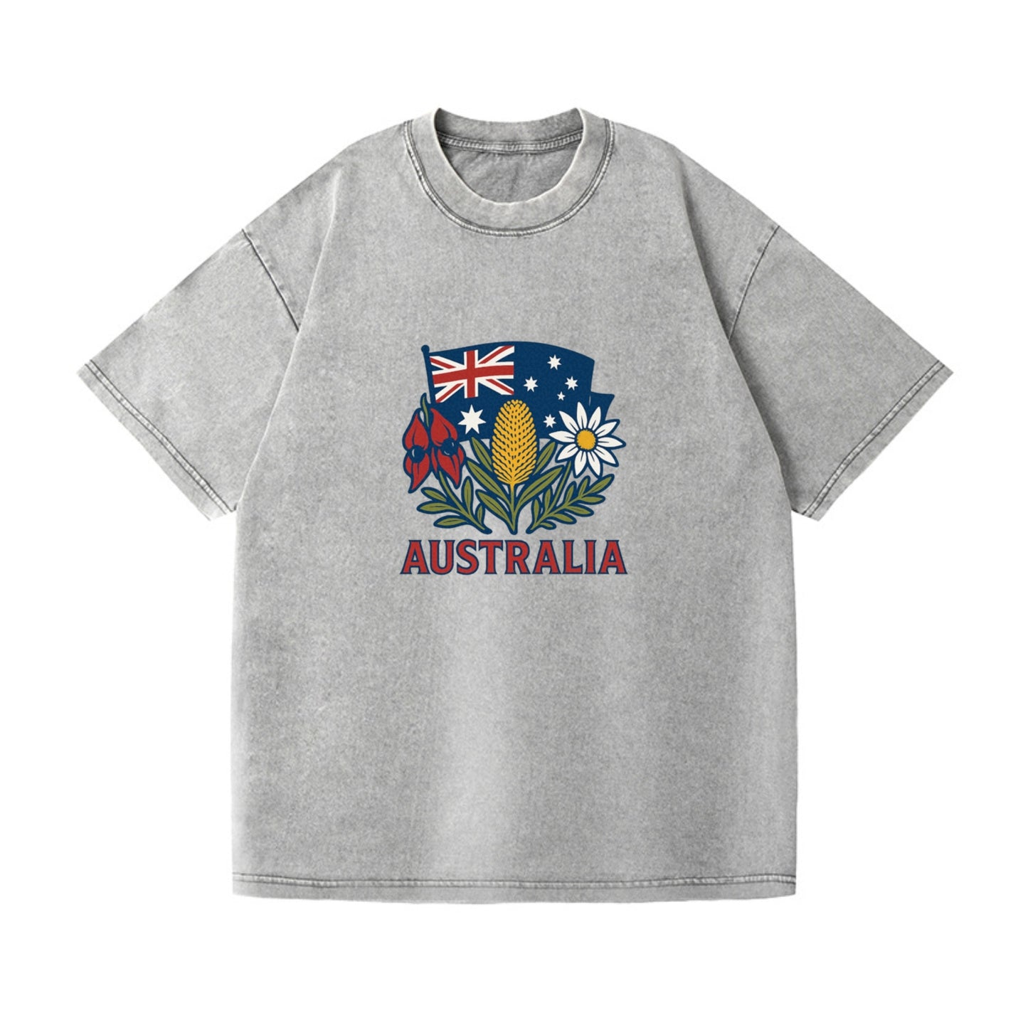 Australian National Emblem Hat