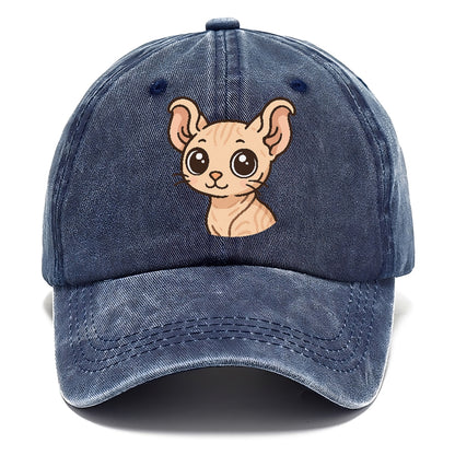 elf-cat-mystical-charm Hat