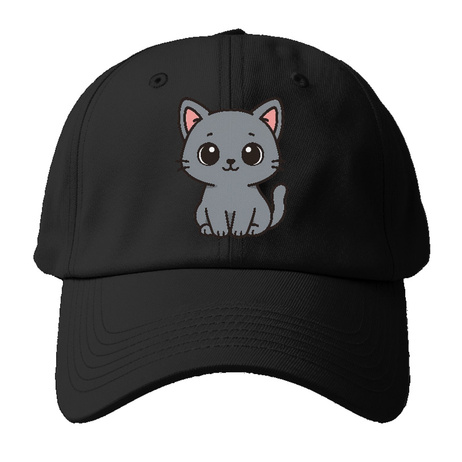 blue-cat-mystical-charm Hat