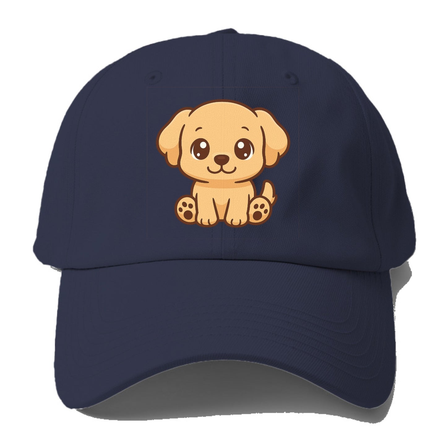 golden-retriever-pure-joy Hat
