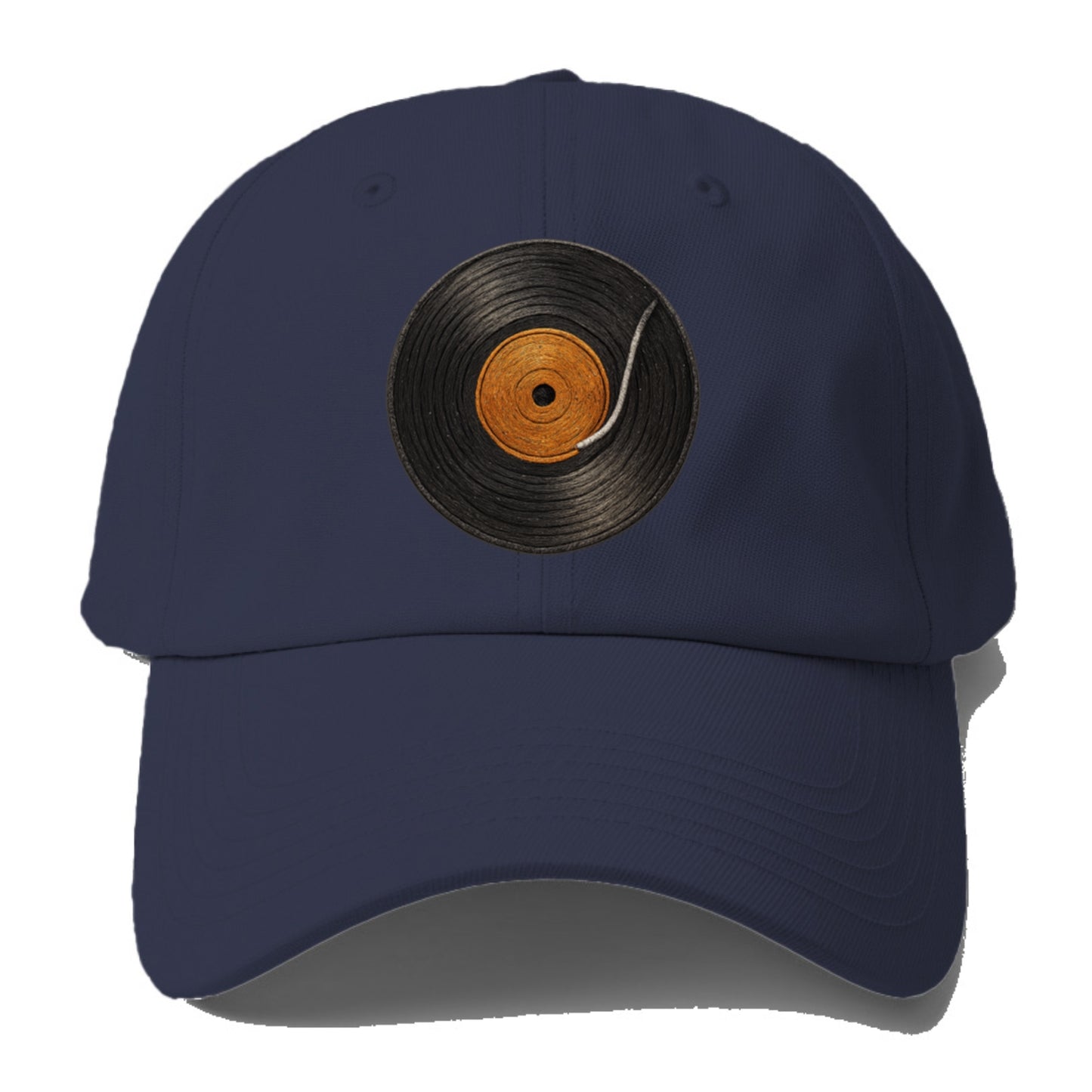 vinyl groove collection Hat