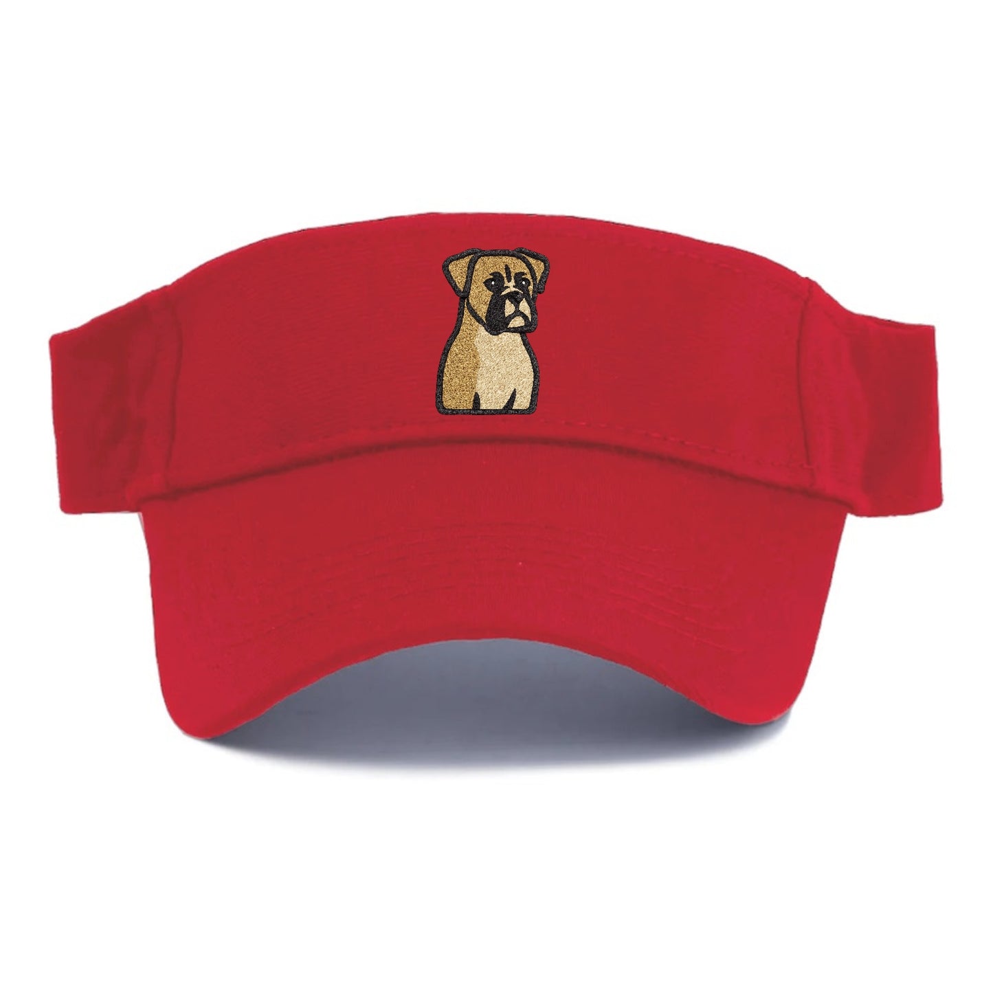 Boxer Fawn Colored Hat