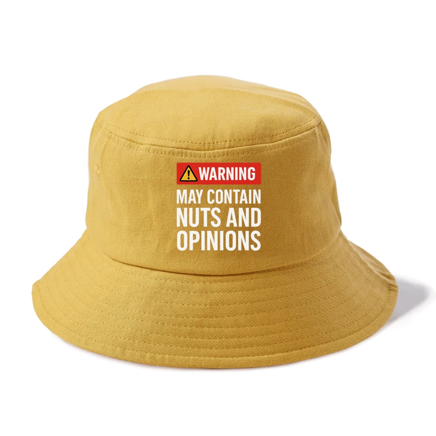 may contain nuts Hat