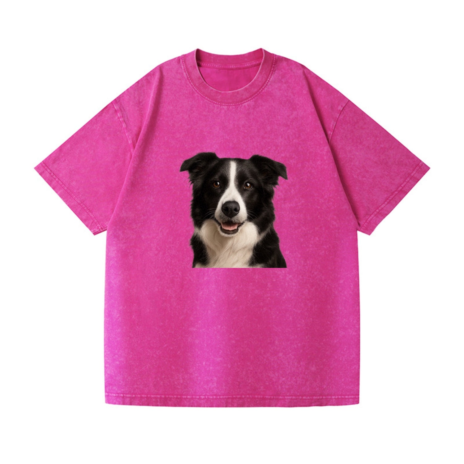 border collie: agile mind, loyal heart Hat