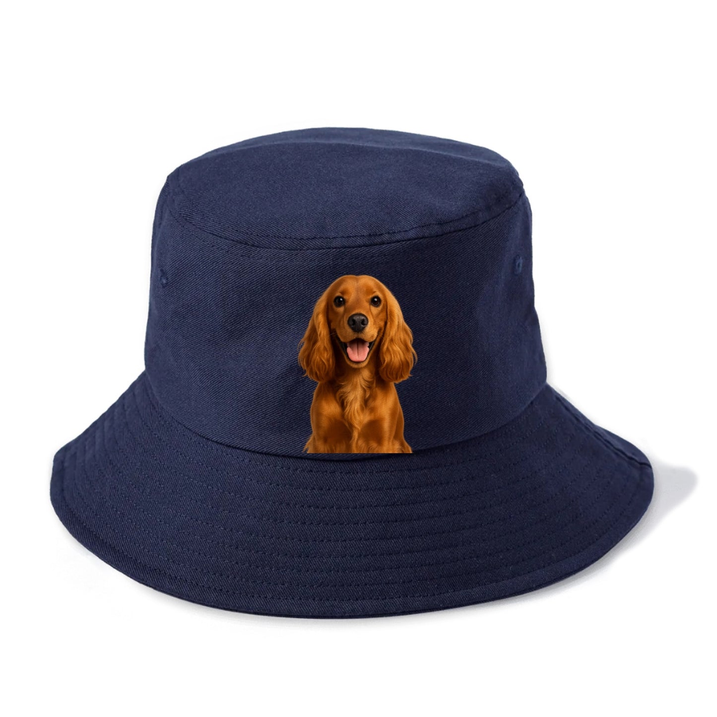 cocker spaniel silken charm Hat