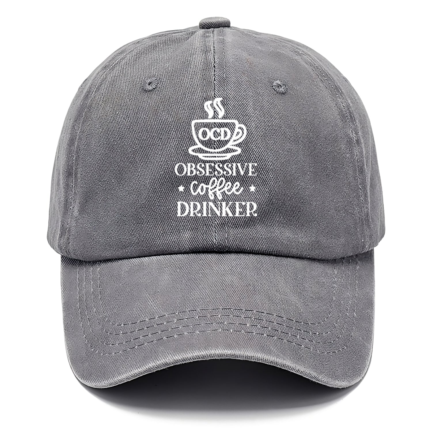 Brewed Obsession: Fuel Your Day with 'Coffee Lover's Delight' Hat