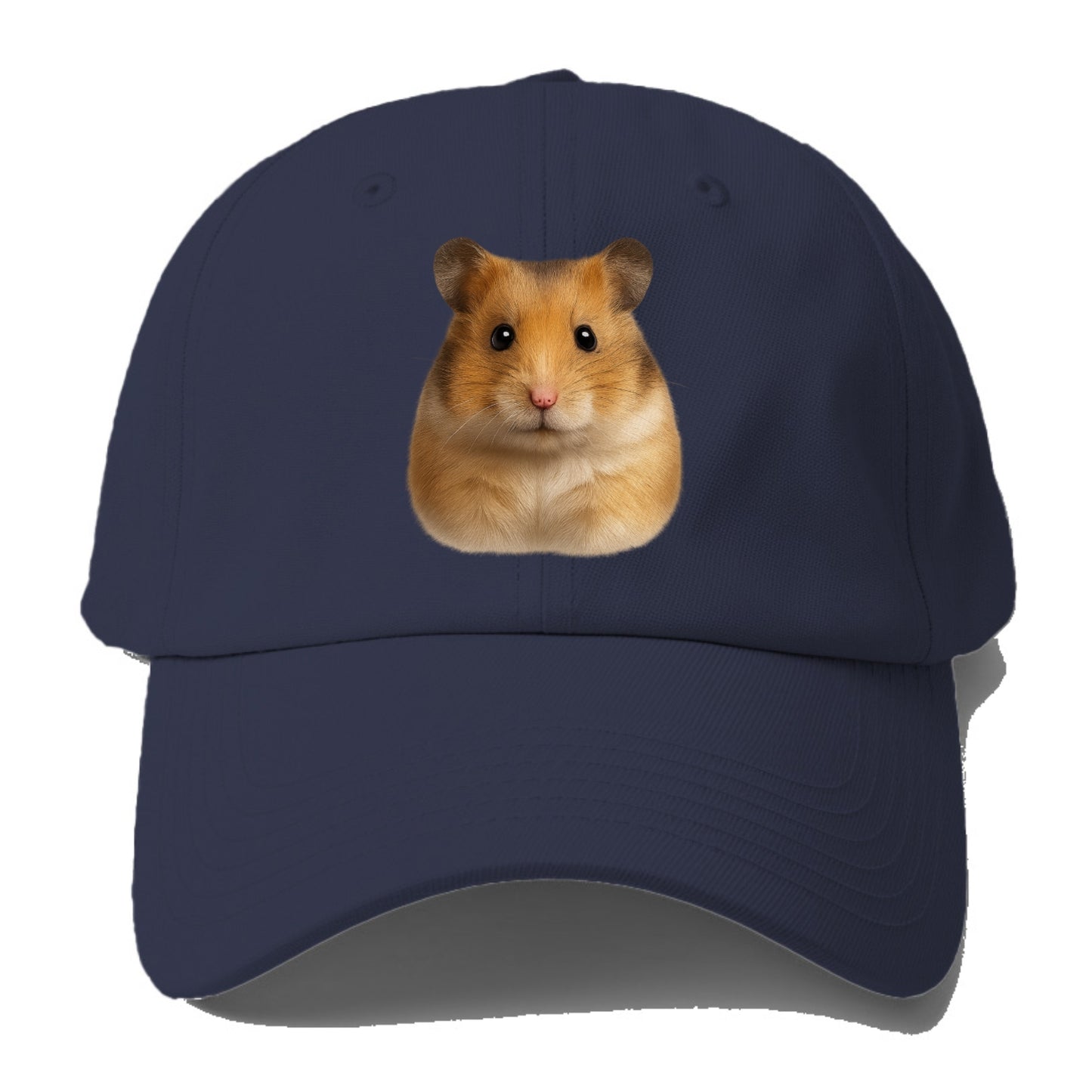 hamster portrait design Hat