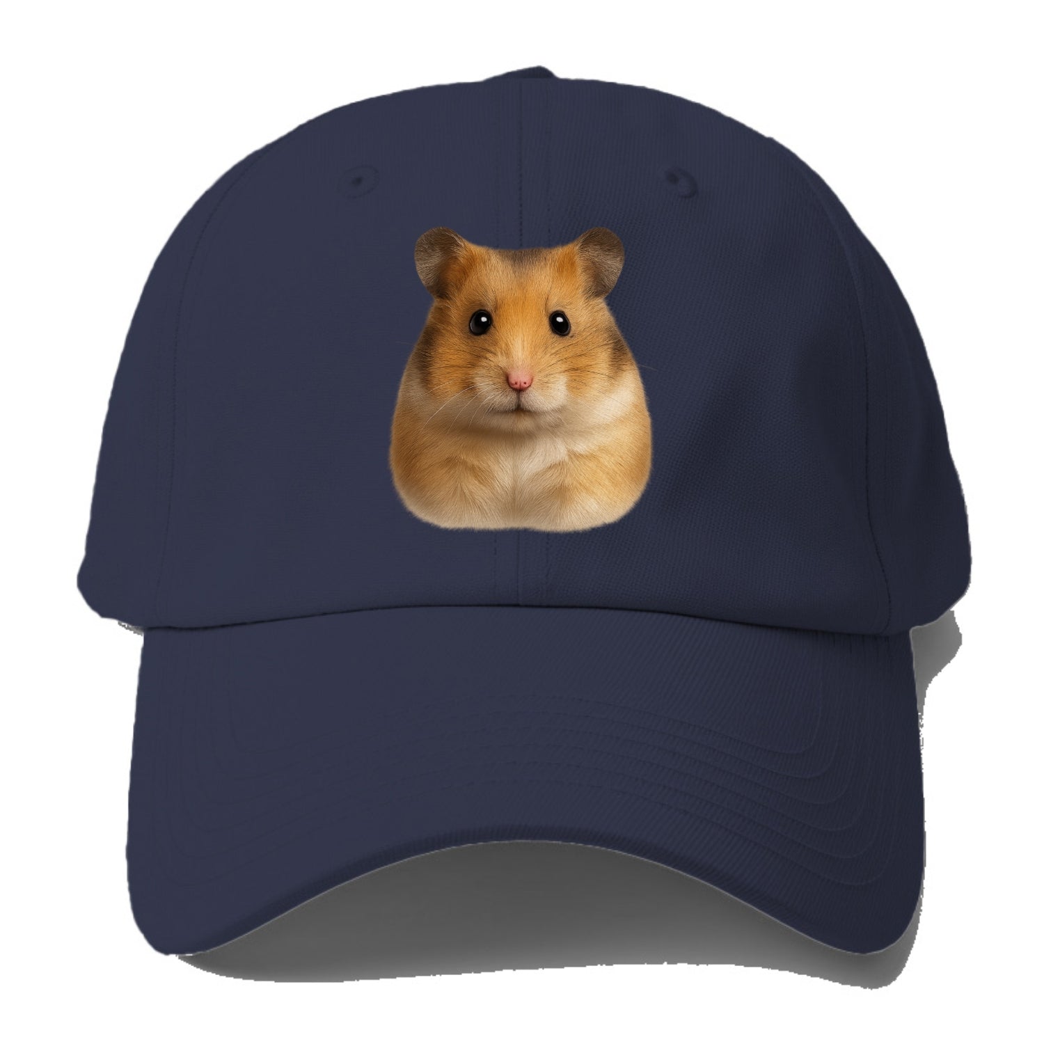 hamster portrait design Hat
