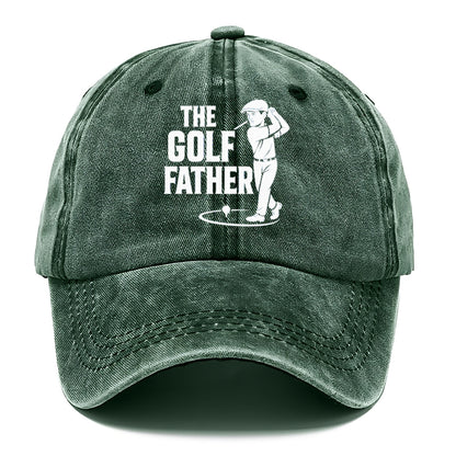the golf father Hat