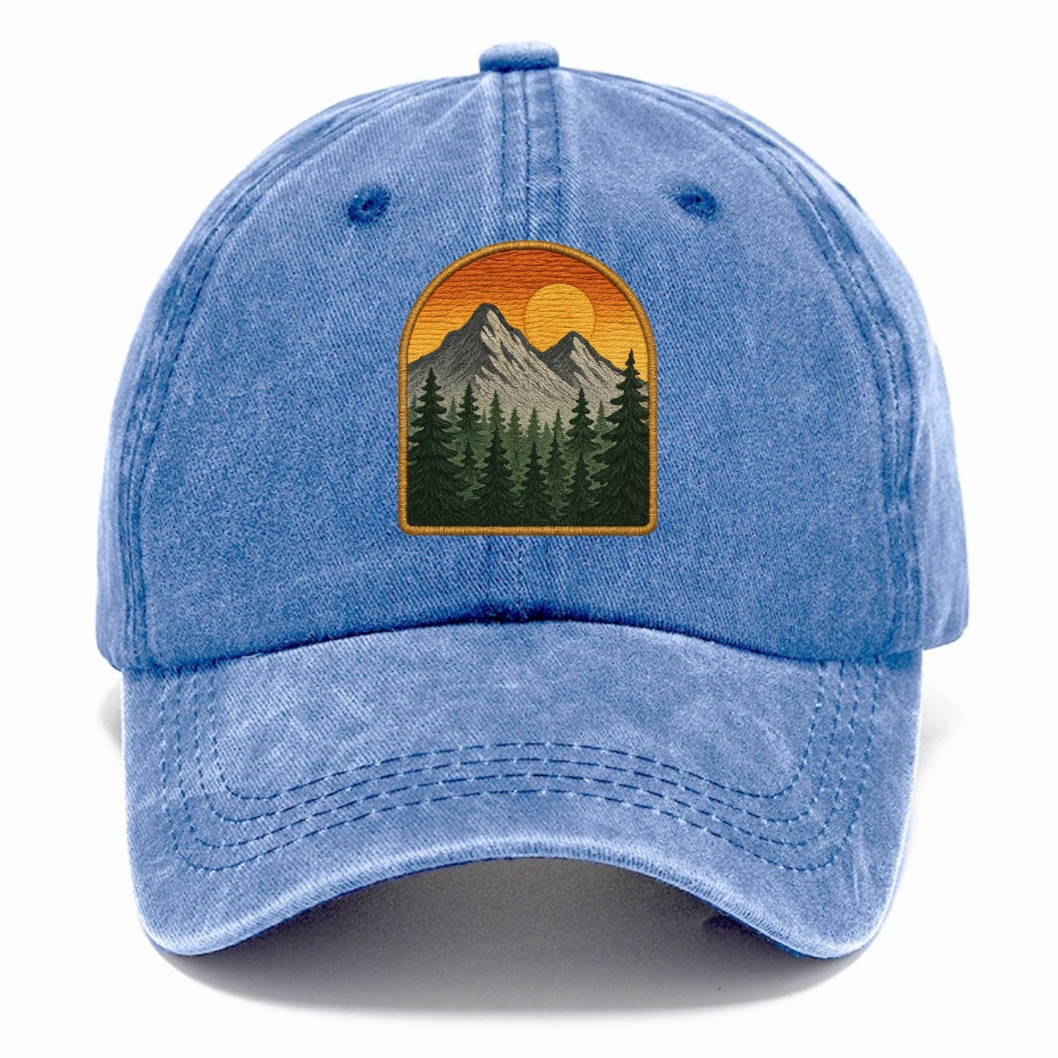 mountain majesty Hat