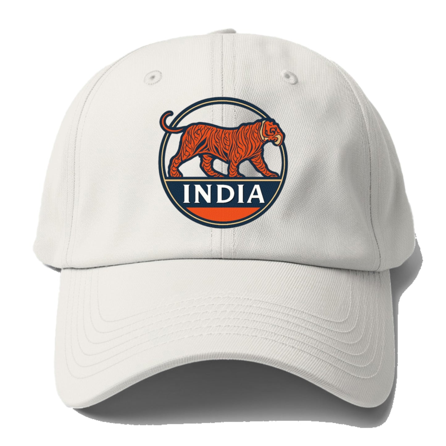 indian tiger heritage logo Hat