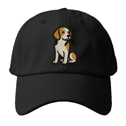 beagle-tricolor-loyal-companion Hat