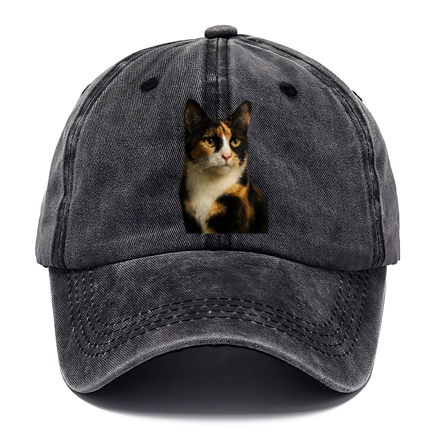 calico-mix-vibrant-spirit Hat