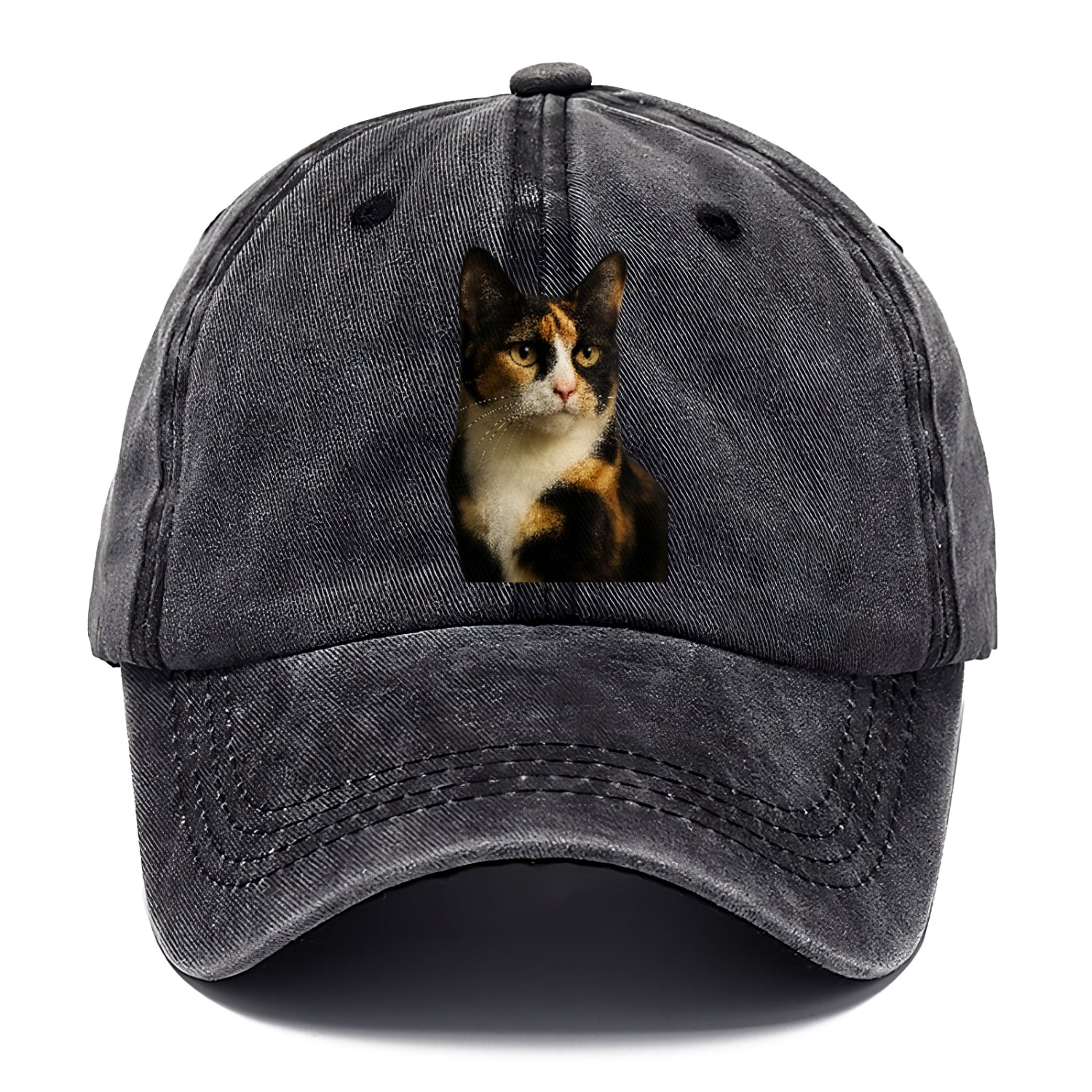 calico-mix-vibrant-spirit Hat