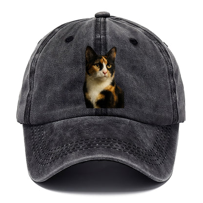 calico-mix-vibrant-spirit Hat