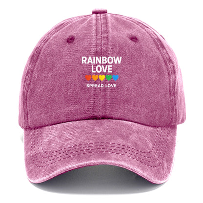 pride   love   hearts Hat