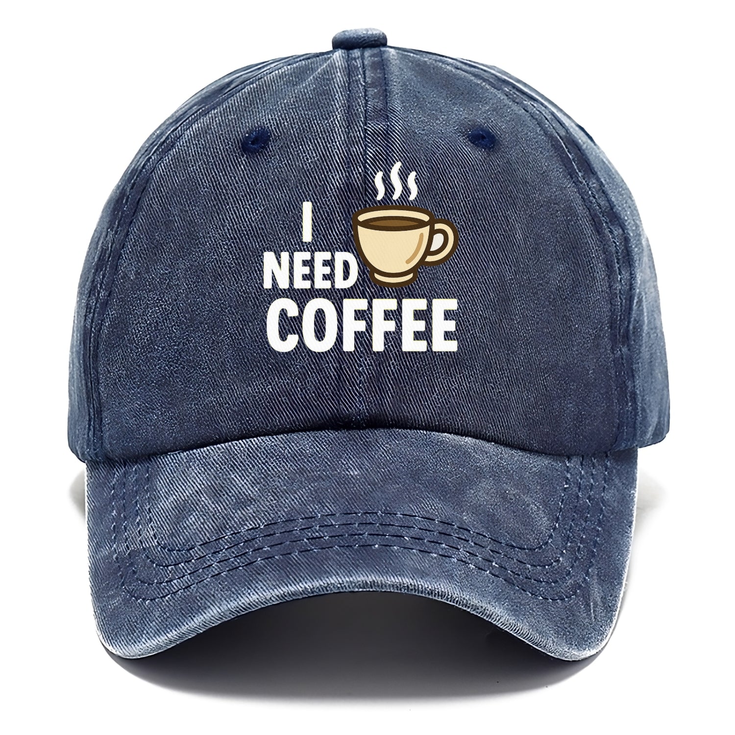 coffee i need Hat