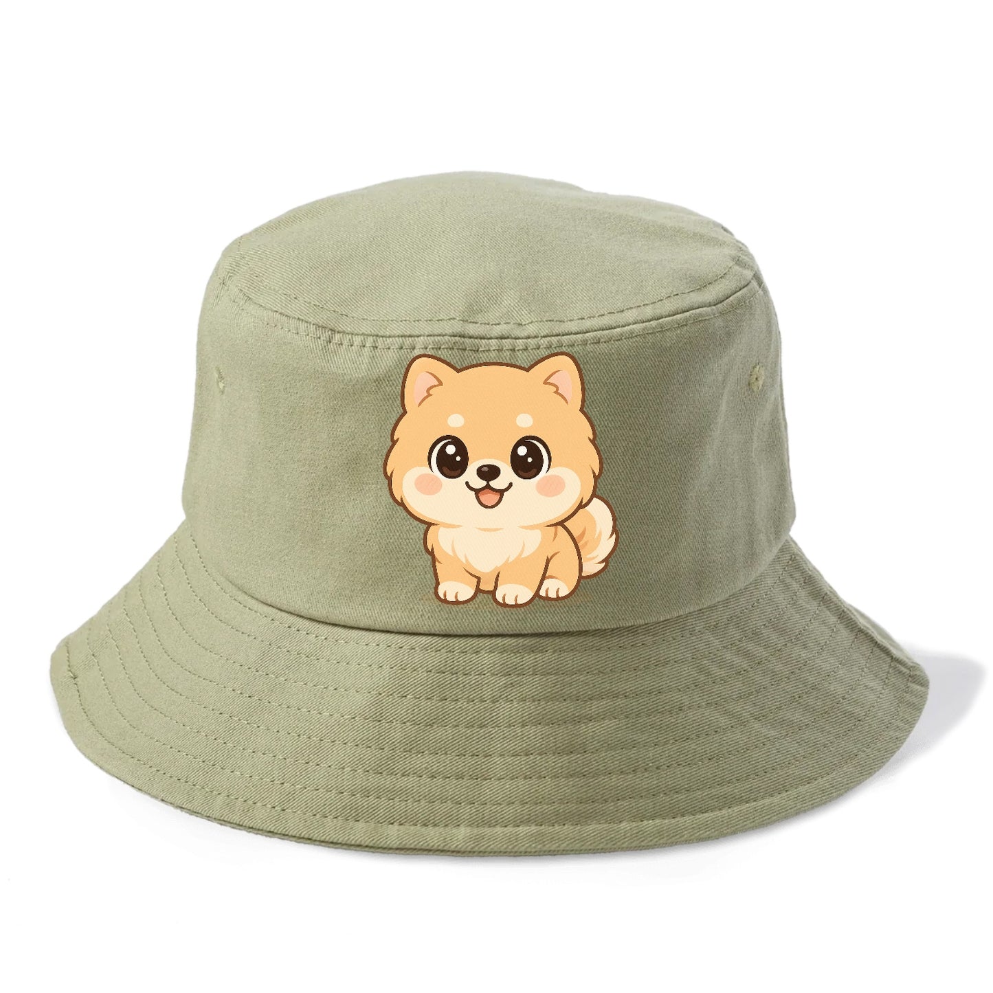 pomeranian fluff & spirit Hat