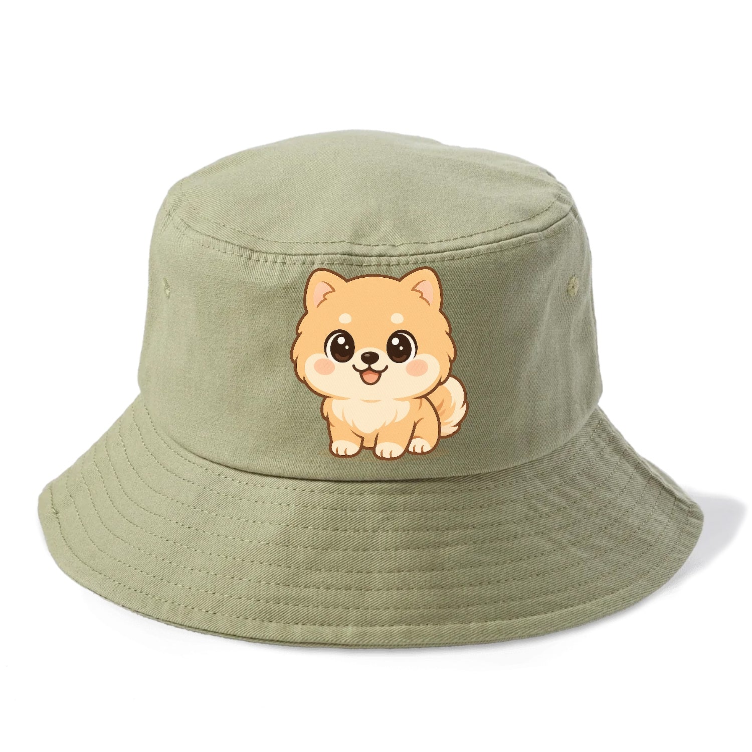 pomeranian fluff & spirit Hat