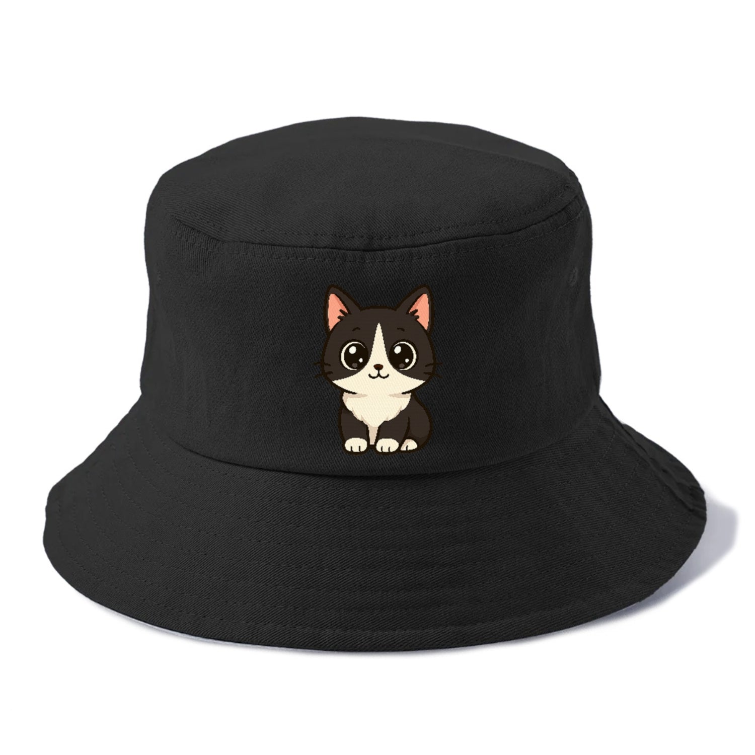 tuxedo-cat-dapper-charm Hat