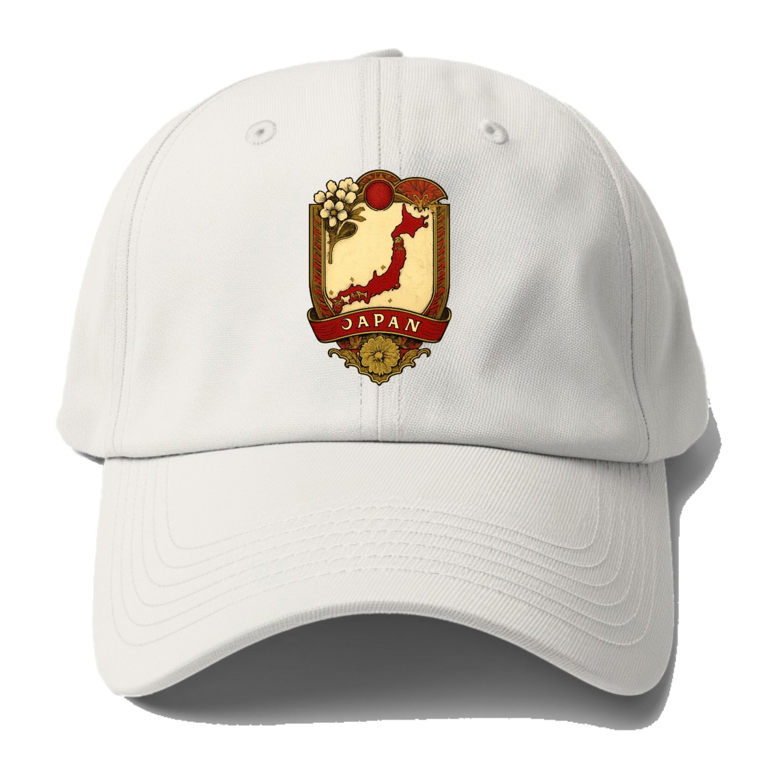 japan map islands Hat