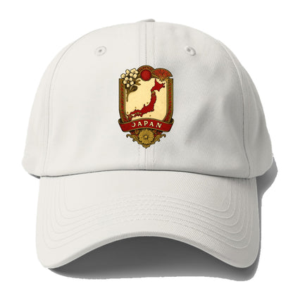 japan map islands Hat