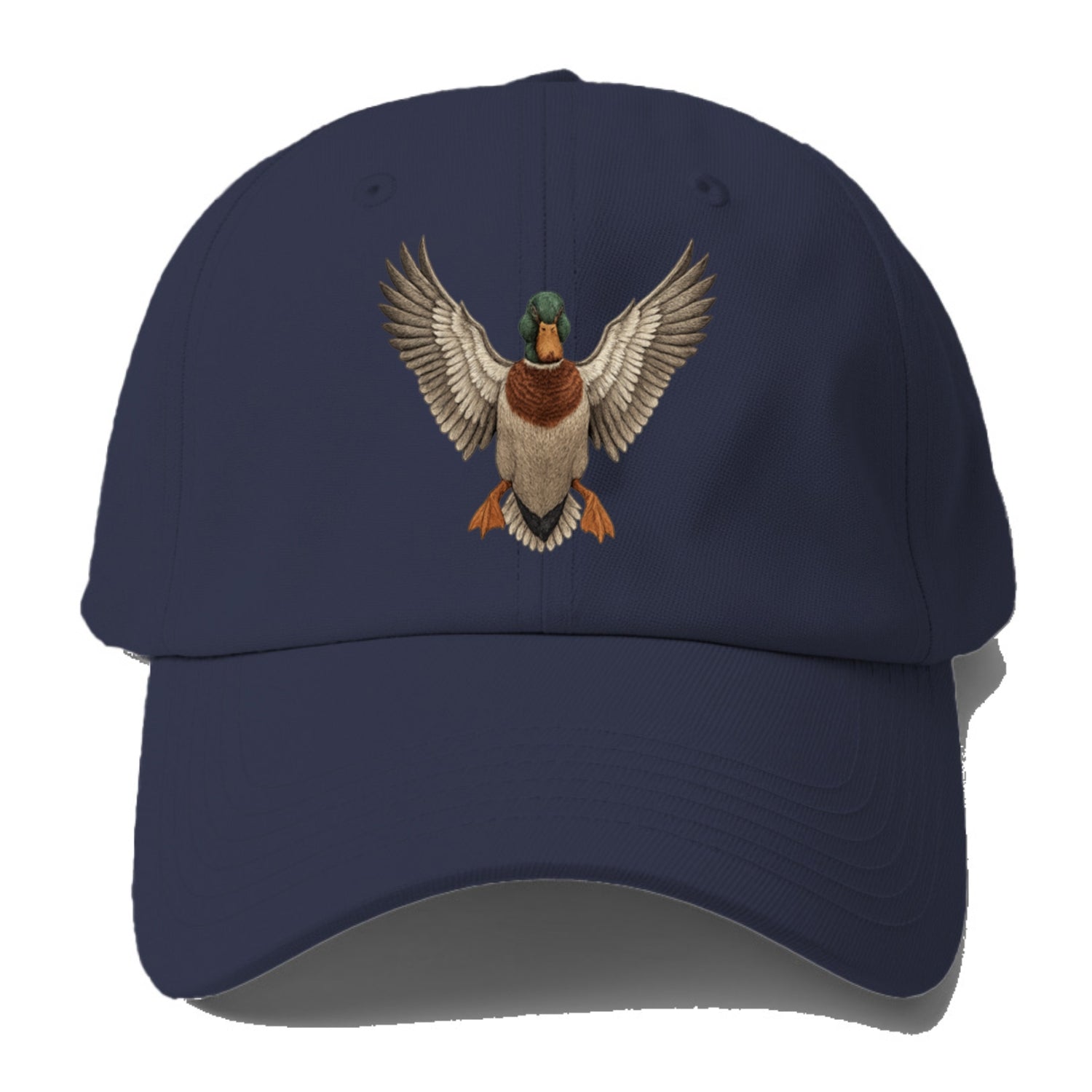 majestic mallard wings Hat