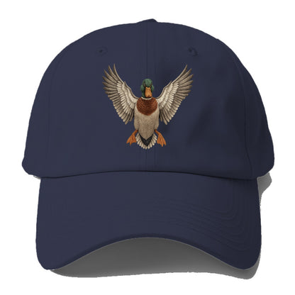majestic mallard wings Hat