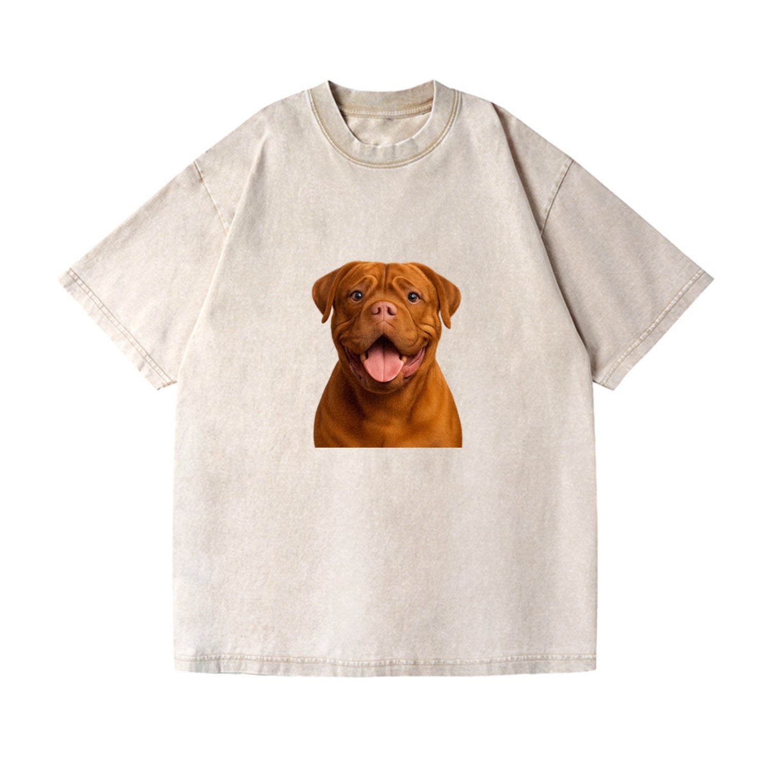 dogue de bordeaux: noble guardian hat Hat